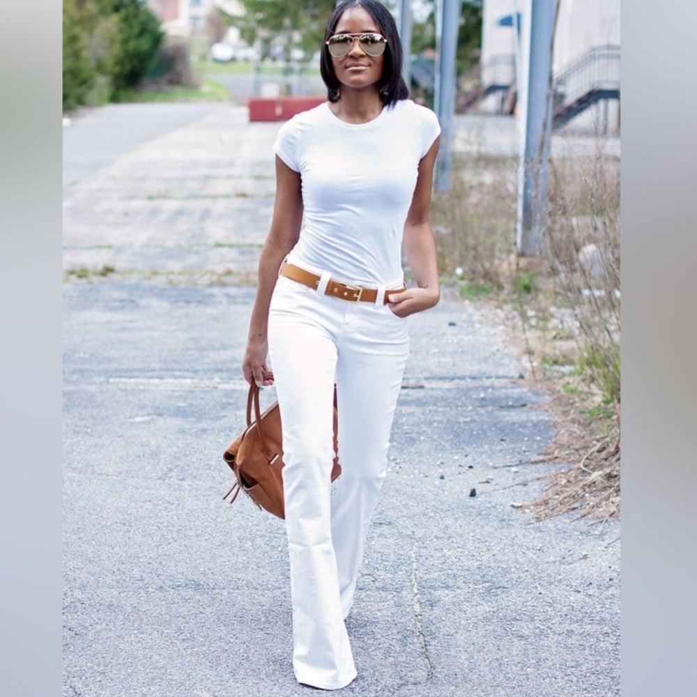 Vintage 7 For All Mankind Bootcut Jeans